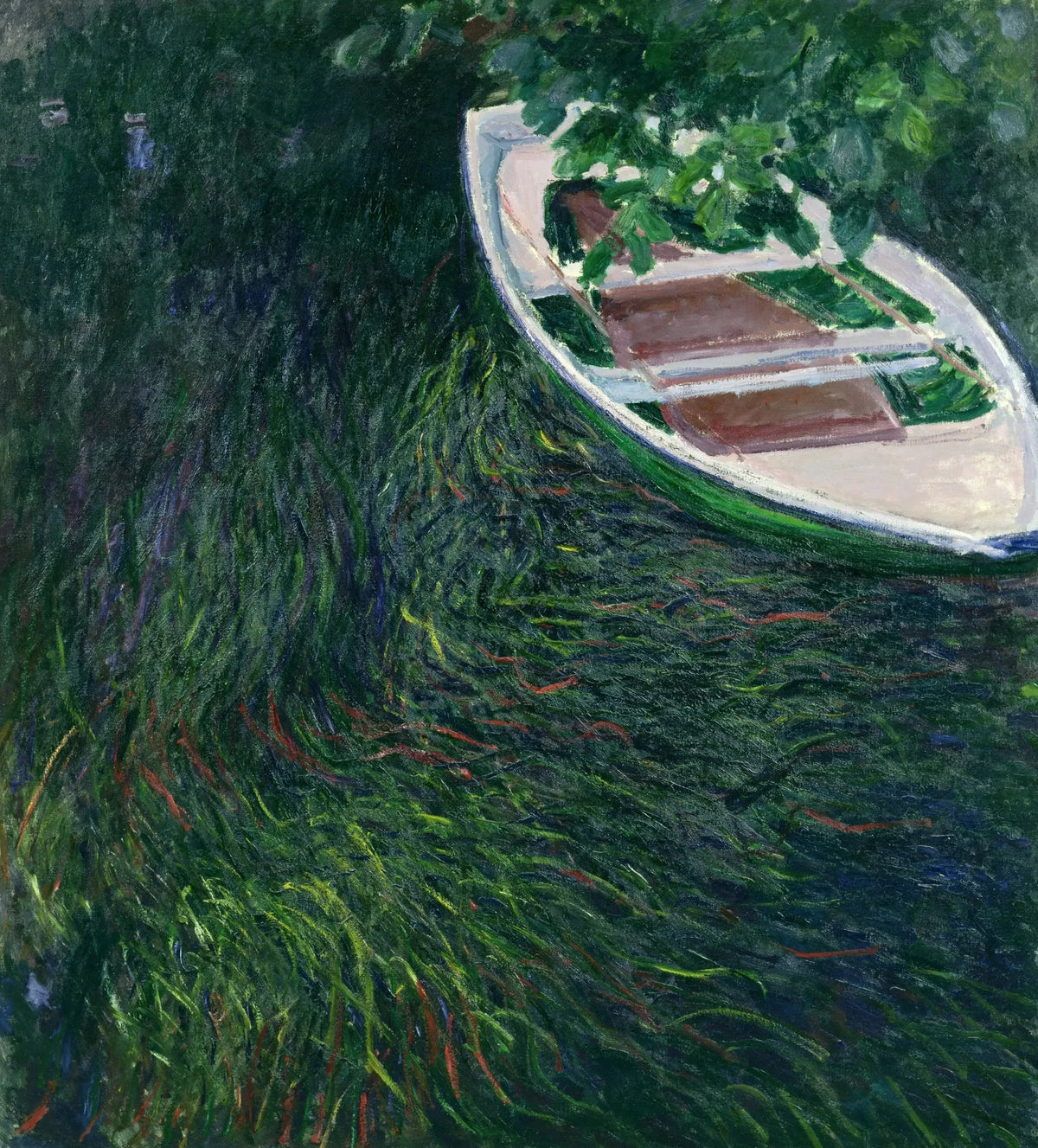 Tekne W1154 - Claude Monet