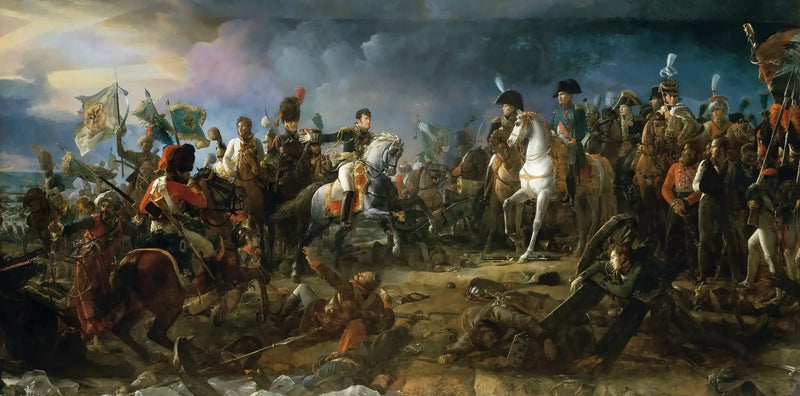 Austerlitz Muharebesi, 2 Aralık 1805 - François Gérard