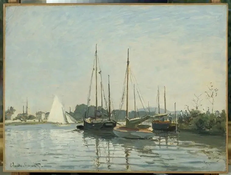 Yat - Claude Monet