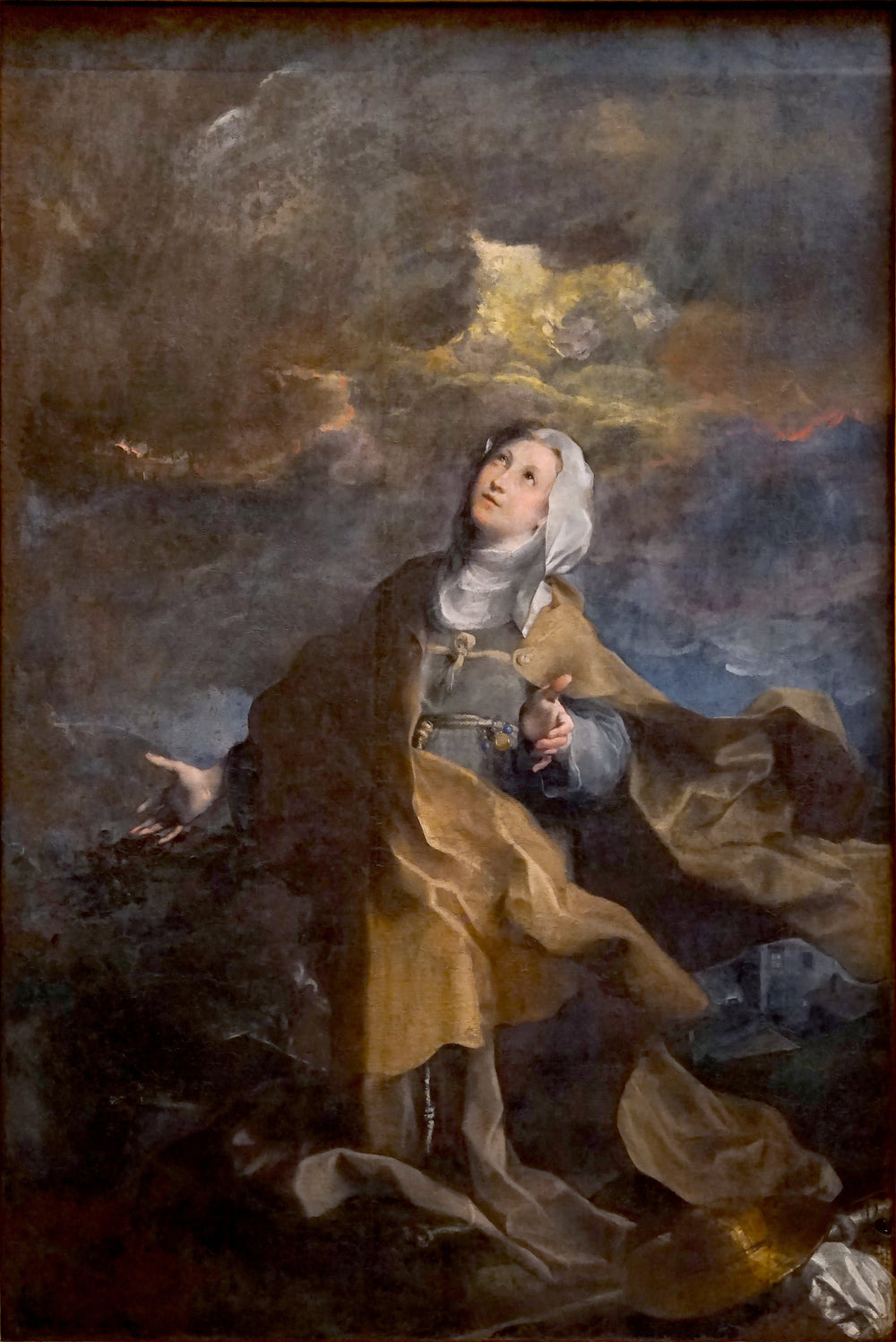 Beata Michelina - Federico Barroci - Alpha Reproduction