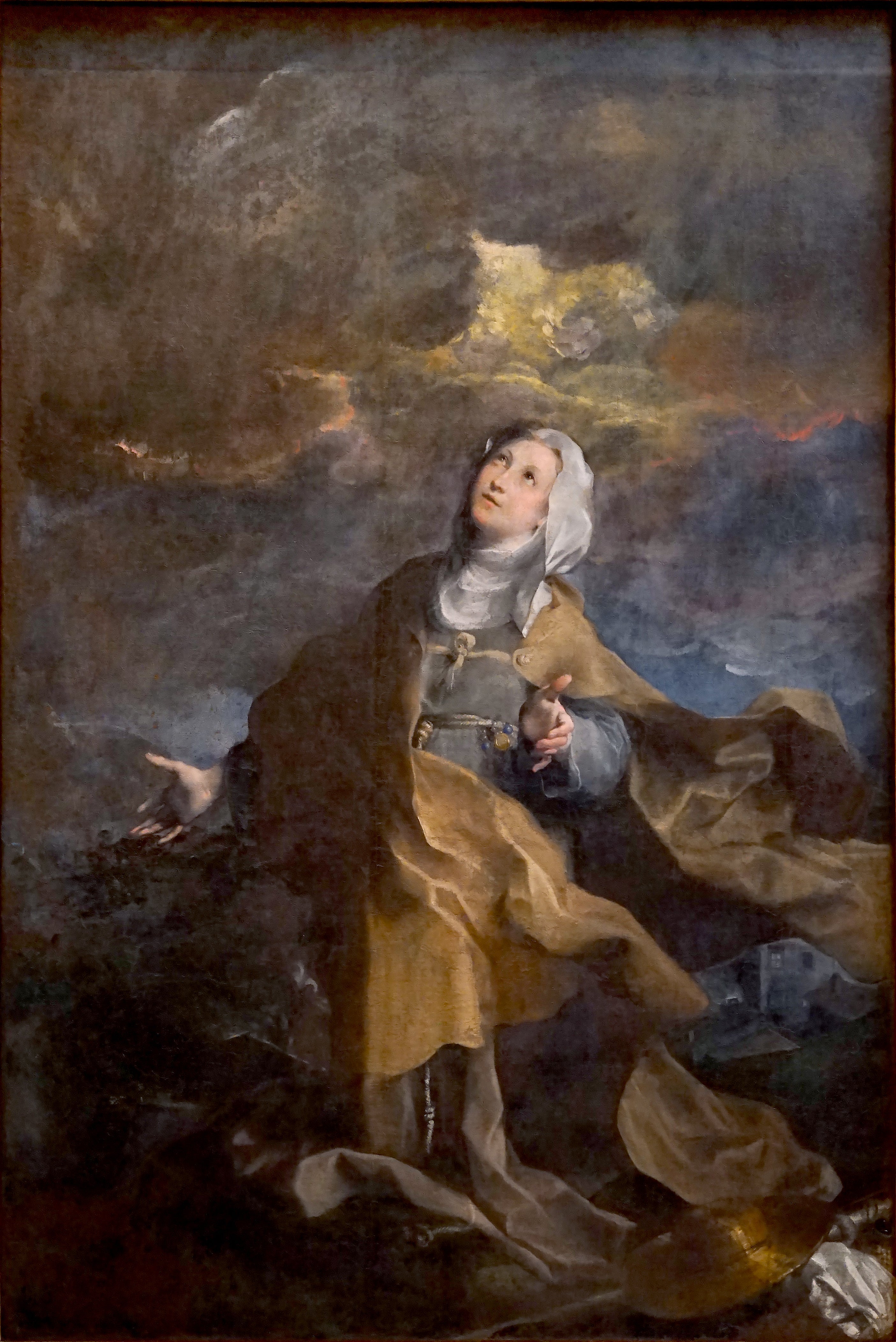 Beata Michelina - Federico Barroci