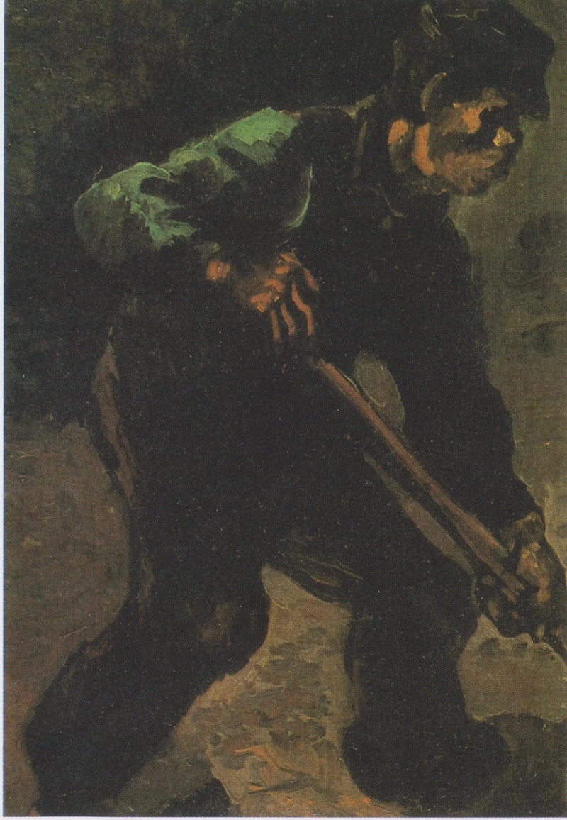 Ekskavatör - Vincent van Gogh