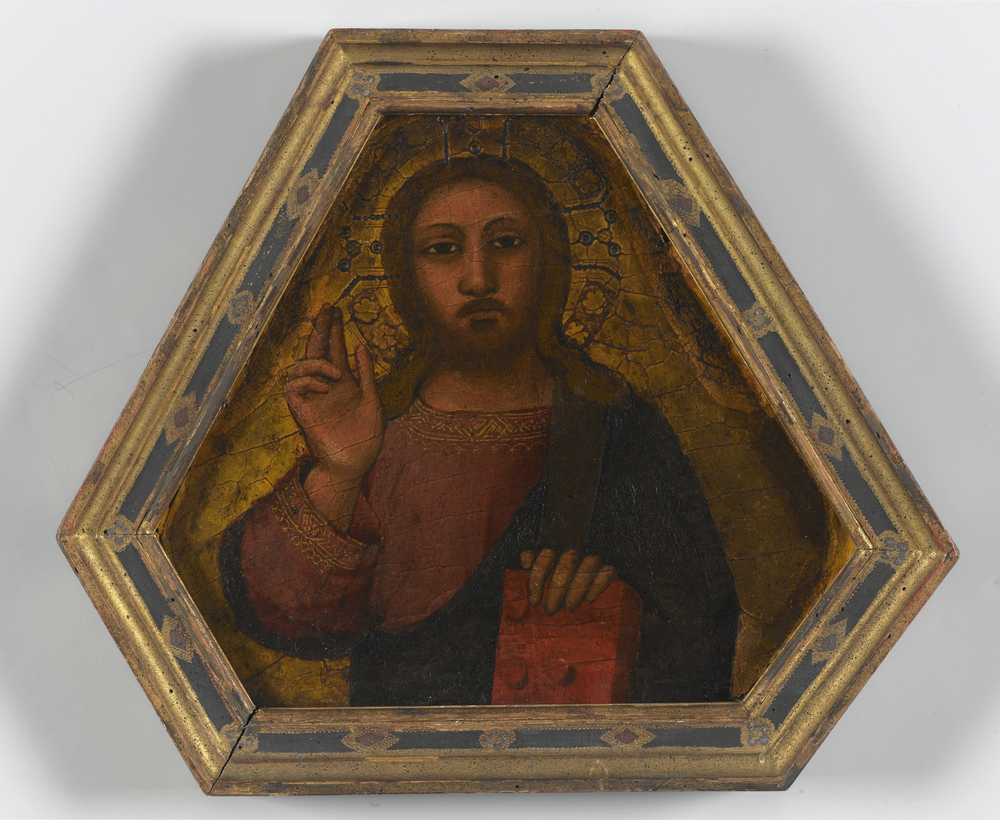 Bénédiction du Christ - Nardo di Cione - Alpha Reproduction