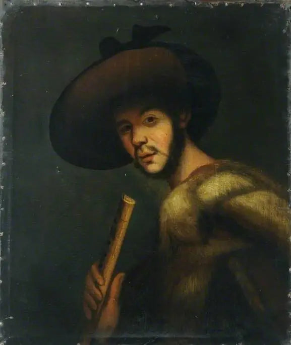 Bergère ve Pipo - Giorgione