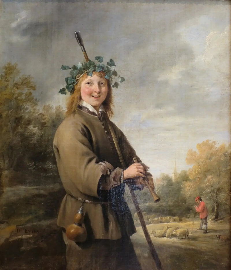 Berger - David Teniers genç