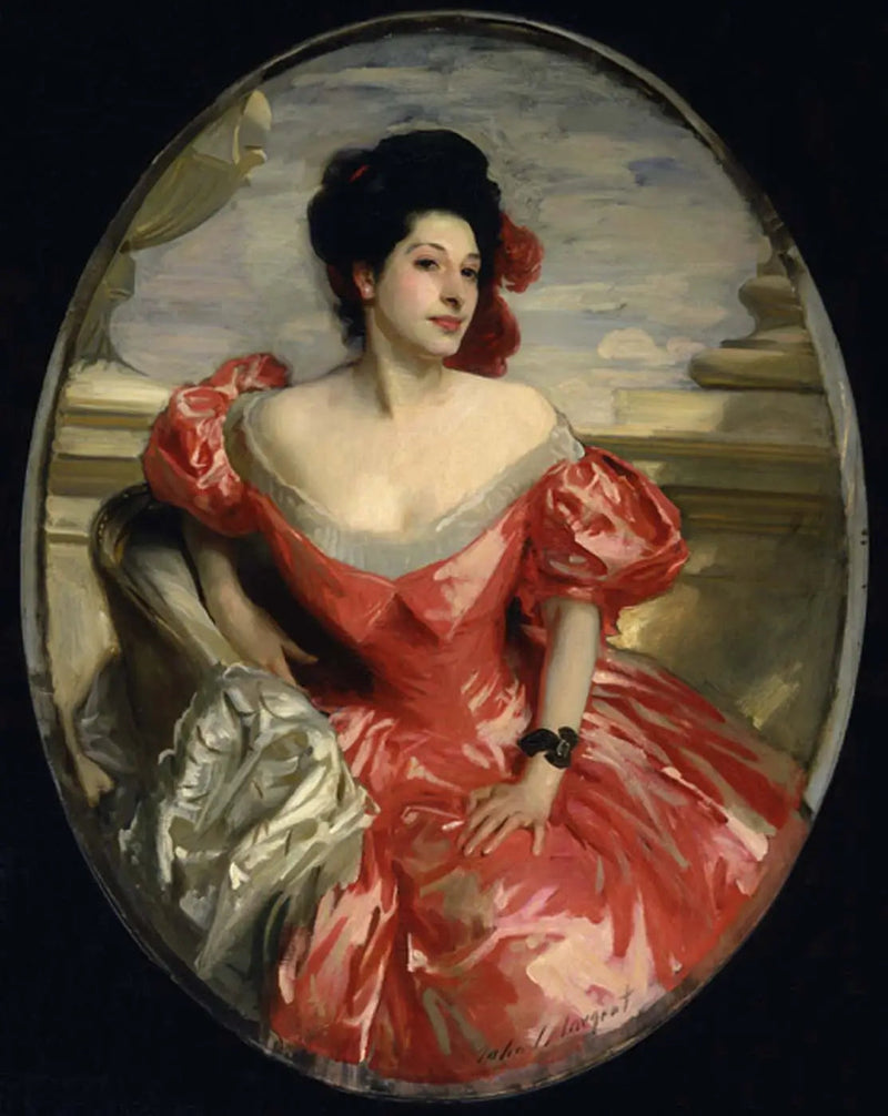 Betty Wertheimer - John Singer Sargent