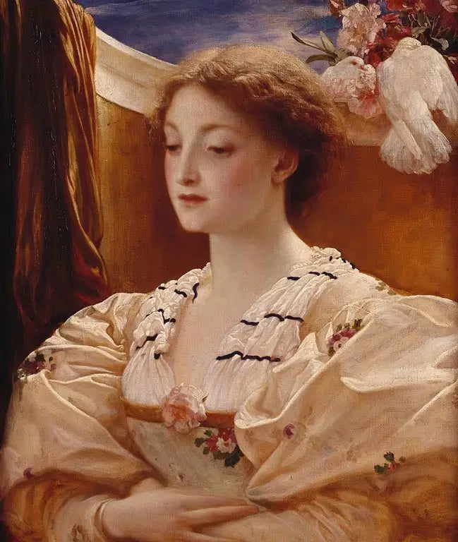 Bianca - Frederic Leighton