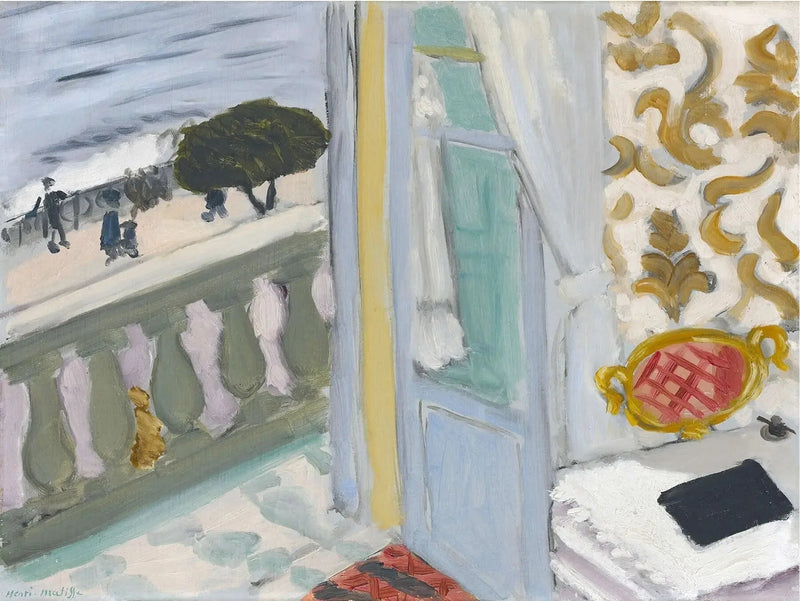 İyi, siyah defter - Henri Matisse