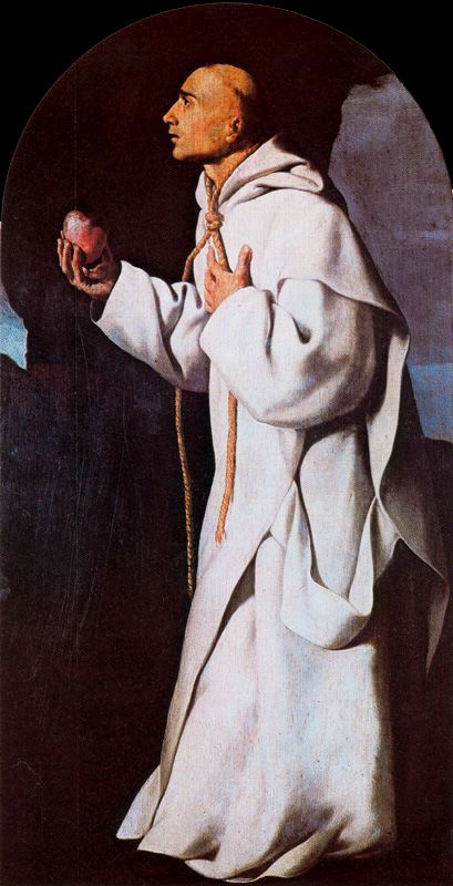 Mutlu John Houghton - Francisco de Zurbarán