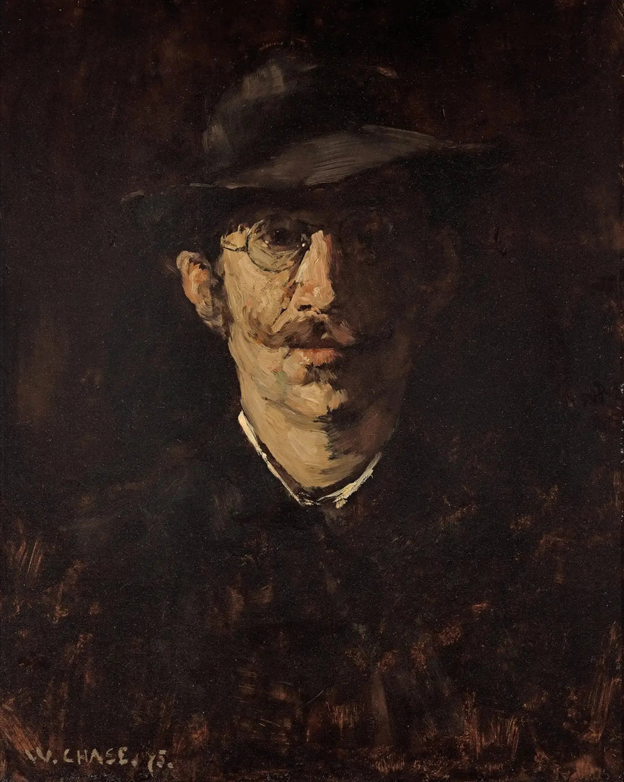 Q75369842 - William Merritt Chase