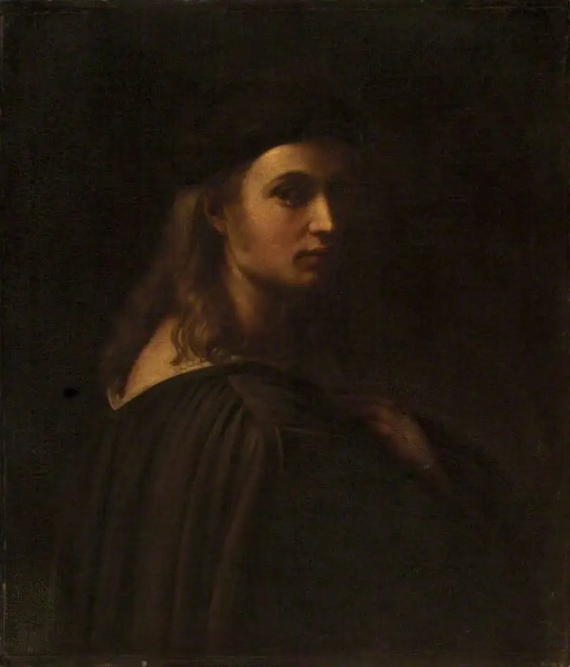 Bindo Altoviti - Raphael Sanzio