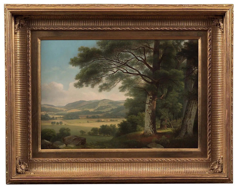 Ormanın Kenarı - Asher Brown Durand