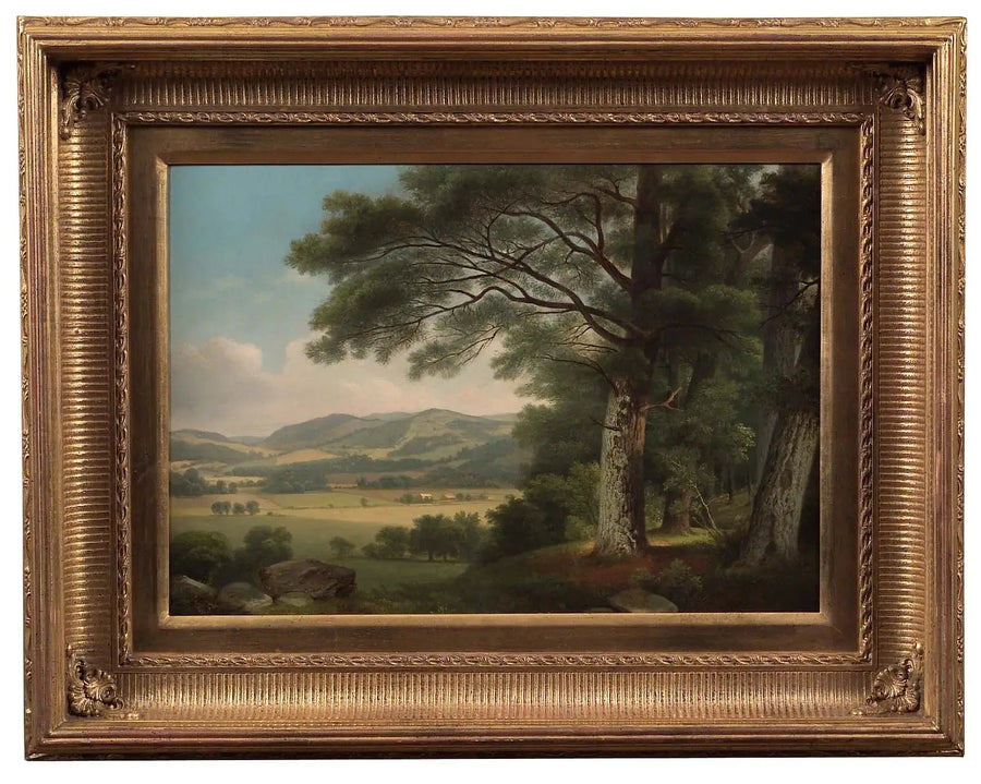 Ormanın Kenarı - Asher Brown Durand