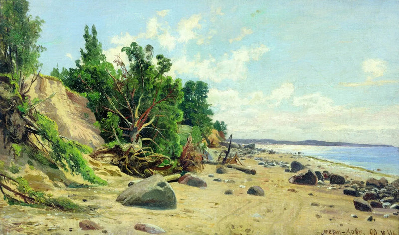 Deniz Kenarı - Ivan Chichkine