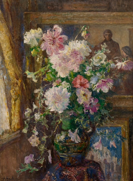 Benedictus Buketi - Anna Boch