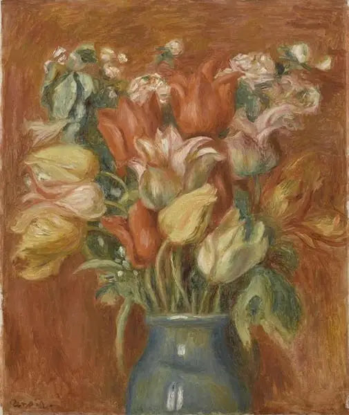 Lale Buketi - Pierre-Auguste Renoir