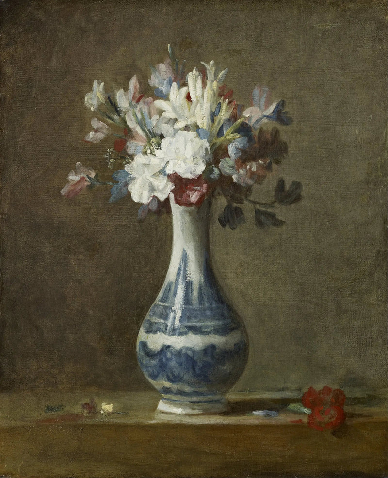Buket - Jean Simeón Chardin