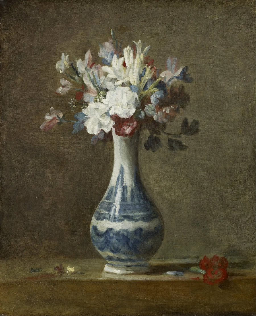 Buket - Jean Simeón Chardin