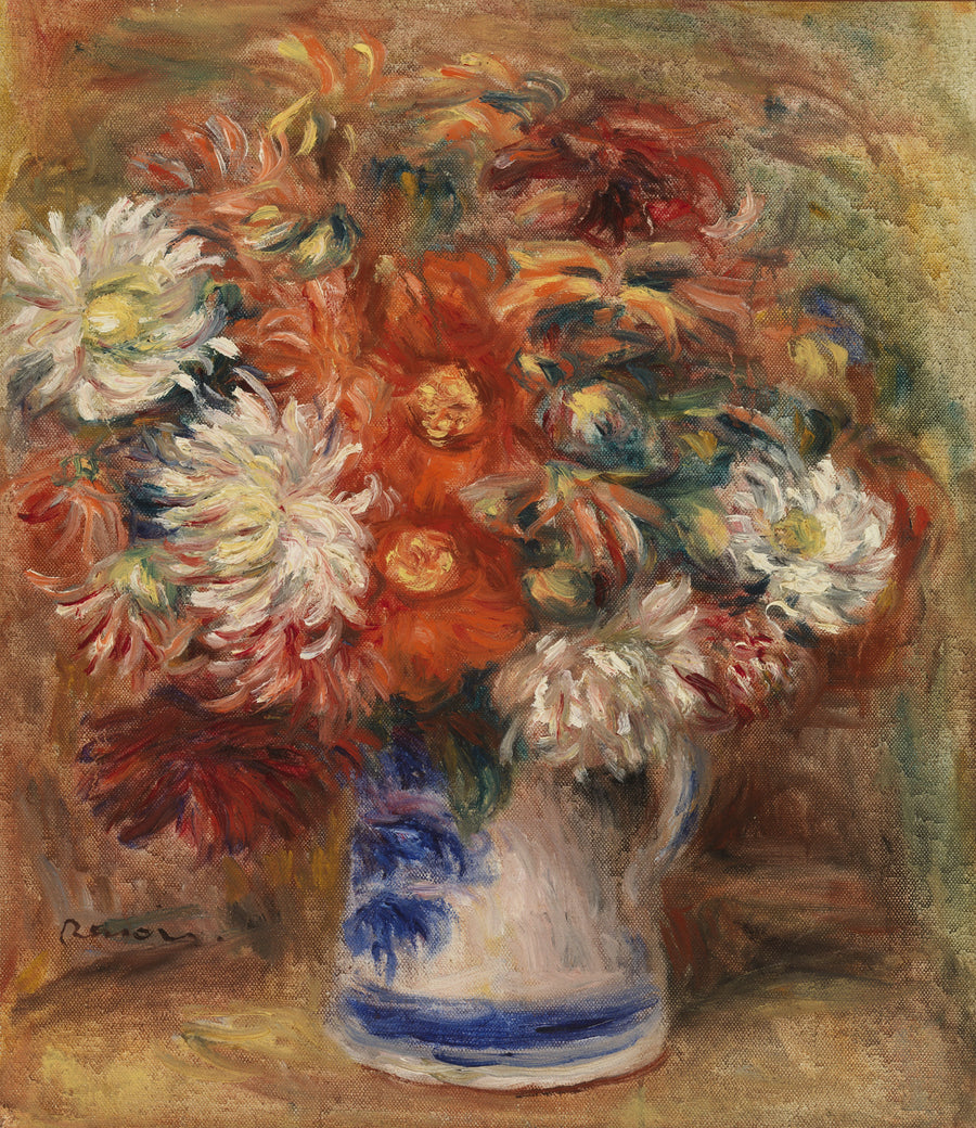 Buket - Pierre-Auguste Renoir