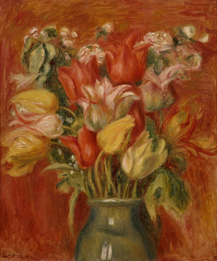 Lale Buketi - Pierre-Auguste Renoir