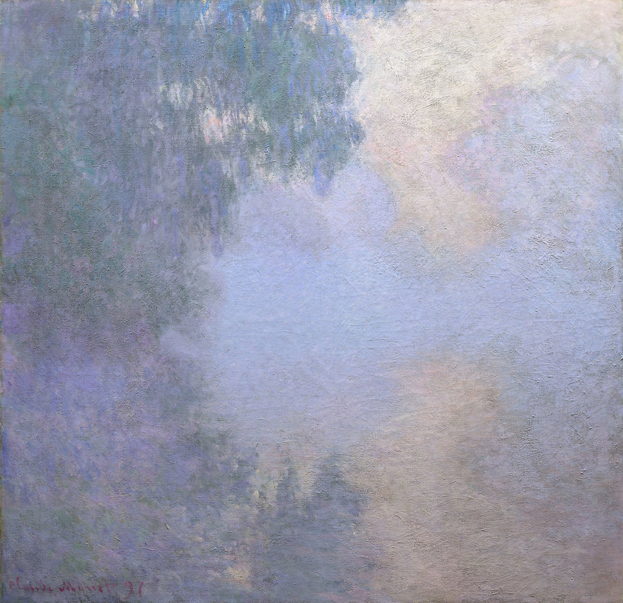 Sabah - Claude Monet
