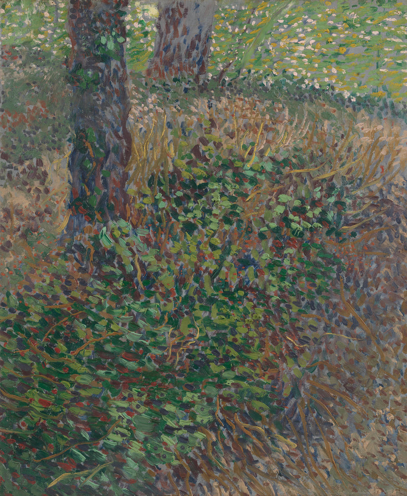 Fırça - Vincent van Gogh