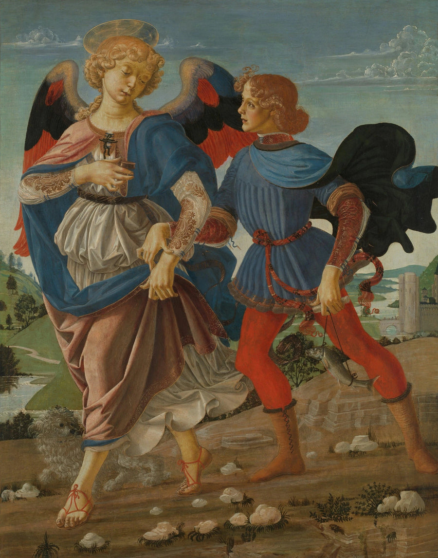 Melek - Raphael Sanzio