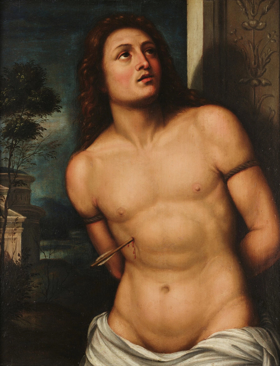Aziz Sebastian - Raphael Sanzio