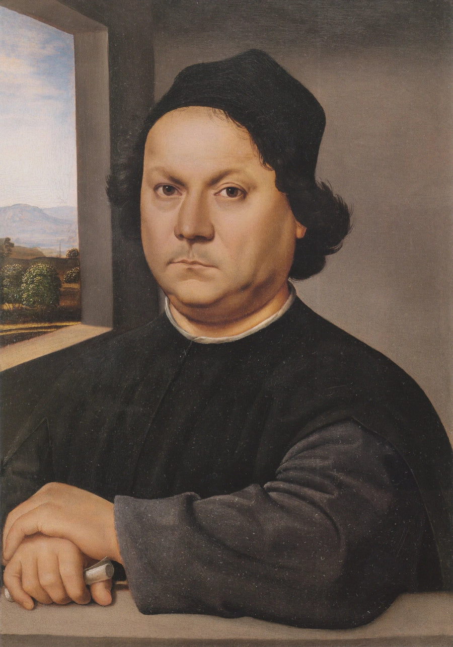 Pérugin Portresi - Raphael Sanzio