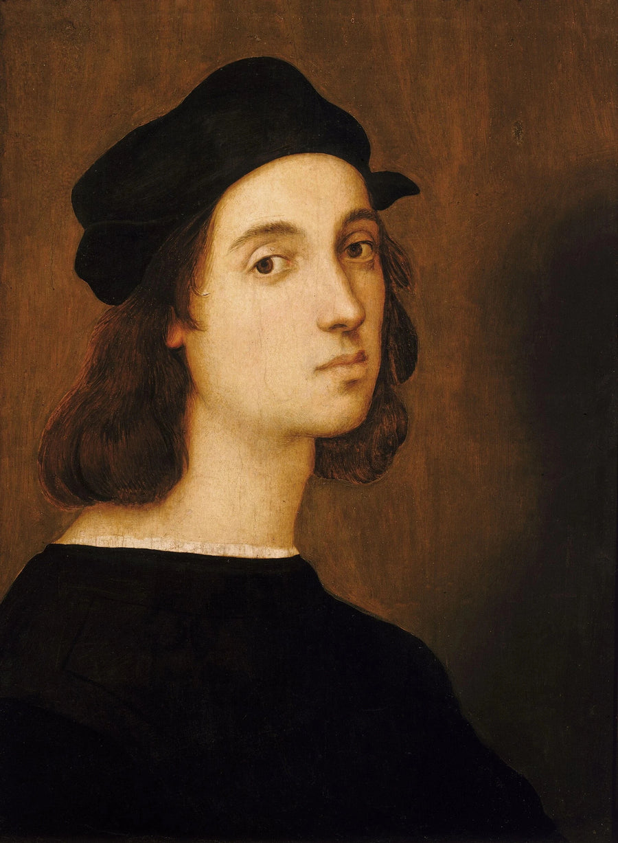 Otoportre - Raphael Sanzio