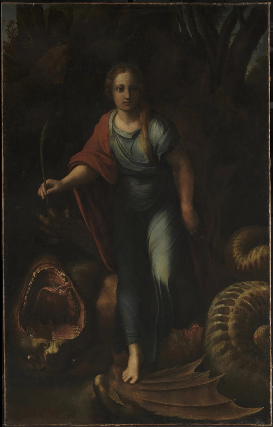 Aziz Marguerite - Raphaël Sanzio