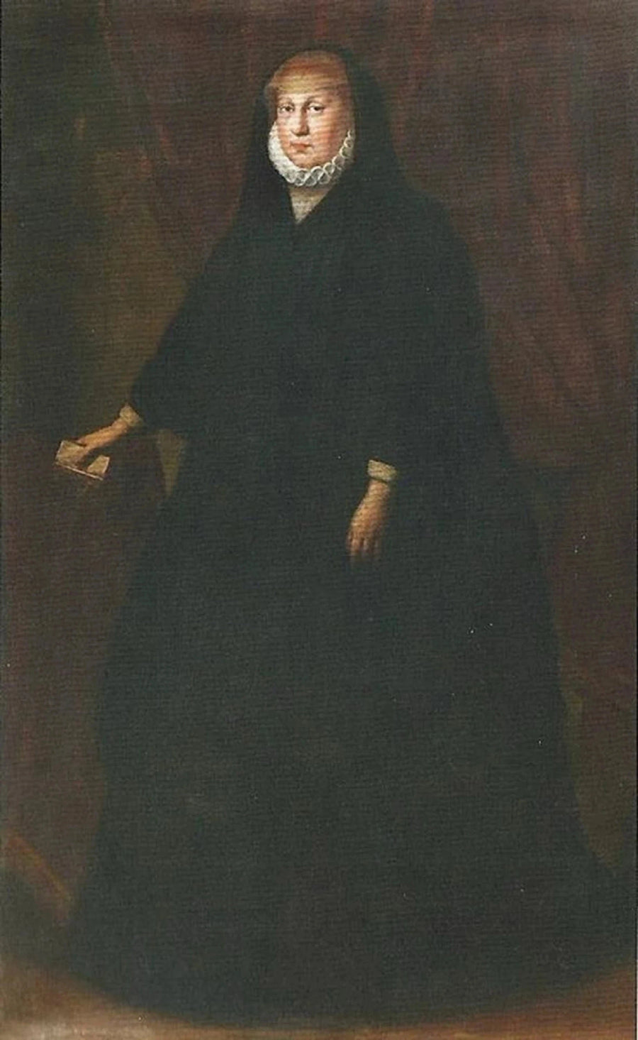 Aragonlu Jeanne (1478-1518) - Raphael Sanzio