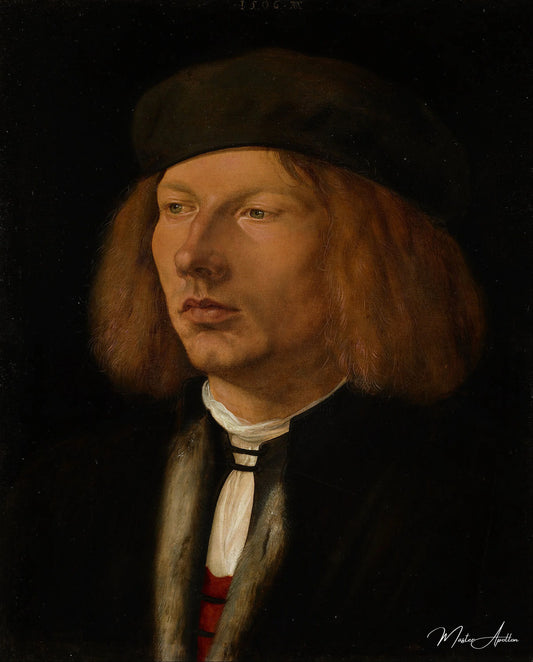 Burkard von Speyer - Albrecht Dürer - Reproductions de tableaux et peintures haut de gamme