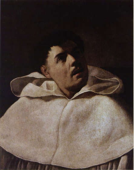 Mercédaire Büstü - Francisco de Zurbarán