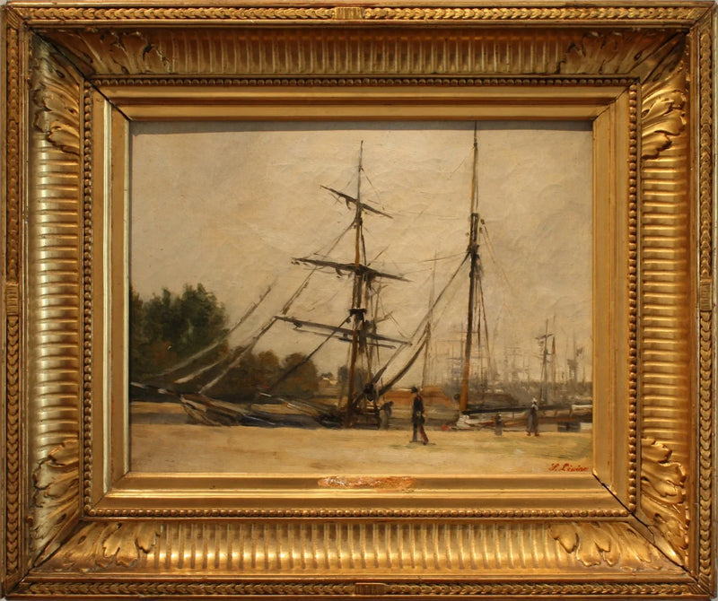 Caen : Gümrük - Stanislas Lépine