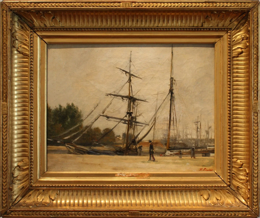 Caen : Gümrük - Stanislas Lépine
