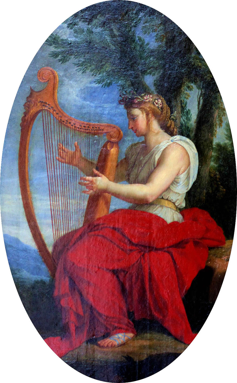 Calliope - Eustache Le Sueur
