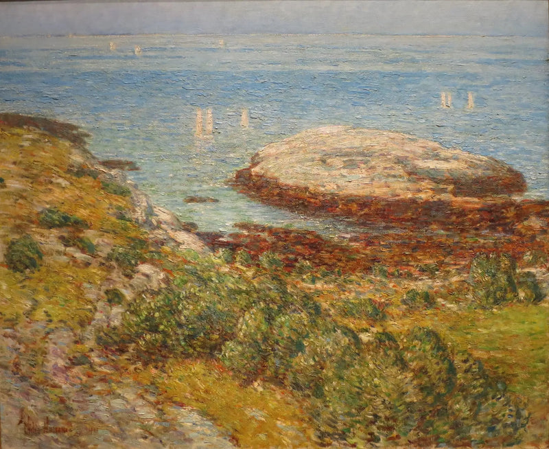 Sakin Sabah - Childe Hassam