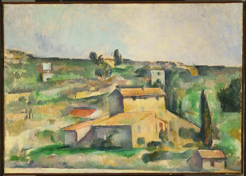 Bellevue Kampanyaları - Paul Cézanne