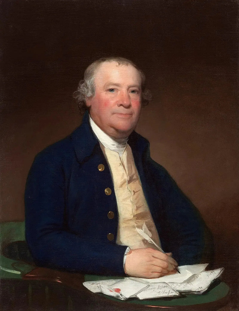 Kaptan Joseph Anthony - Gilbert Stuart