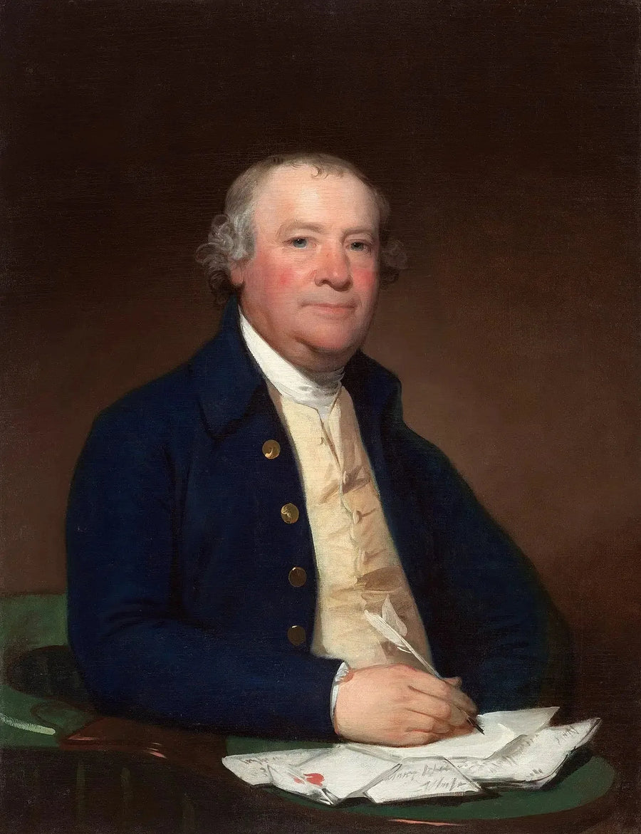 Kaptan Joseph Anthony - Gilbert Stuart