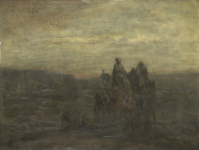Caravane - Marius Bauer