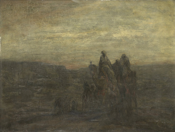 Caravane - Marius Bauer