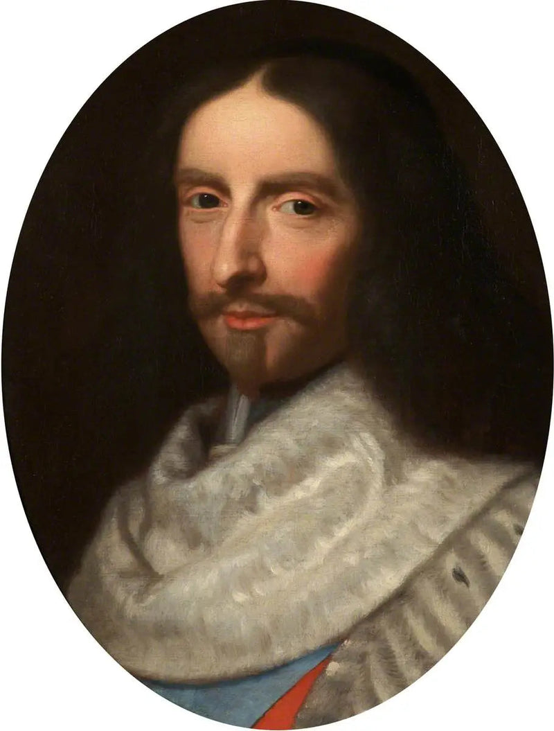 Richelieu Kardinali (1585–1642) - Pierre Mignard