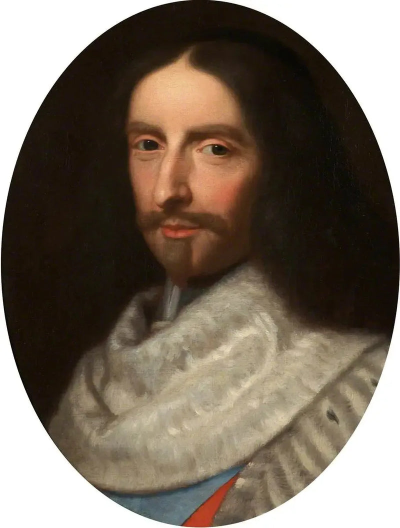 Richelieu Kardinali (1585–1642) - Pierre Mignard