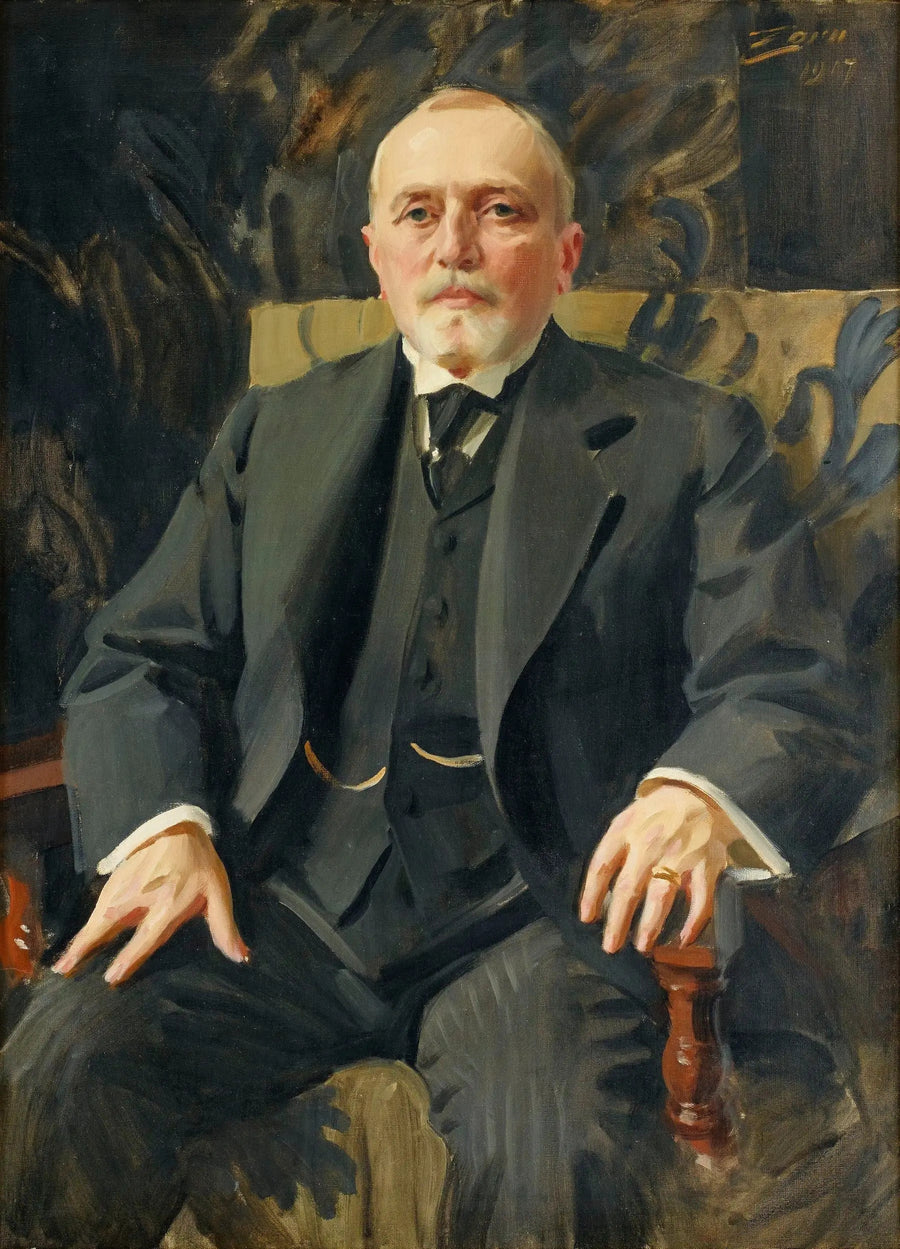 Carl Jonsson - Anders Zorn