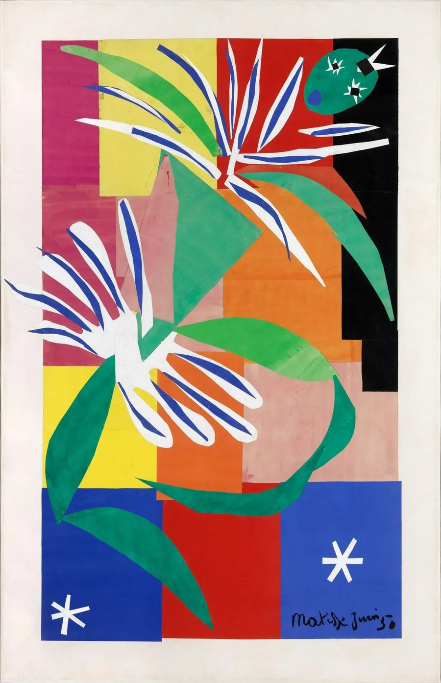 Nice Karnavalı - Henri Matisse