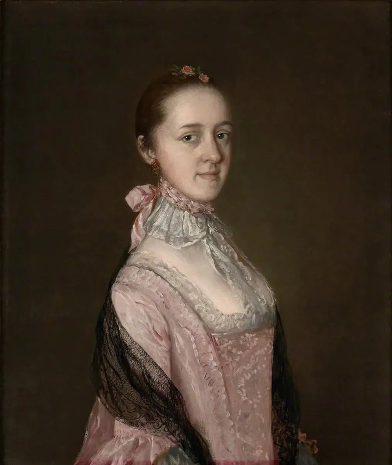 Caroline Acton (1767'de vefat etti) - Thomas Gainsborough