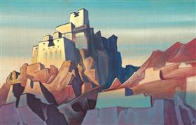 Ladakh - Nicholas Roerich