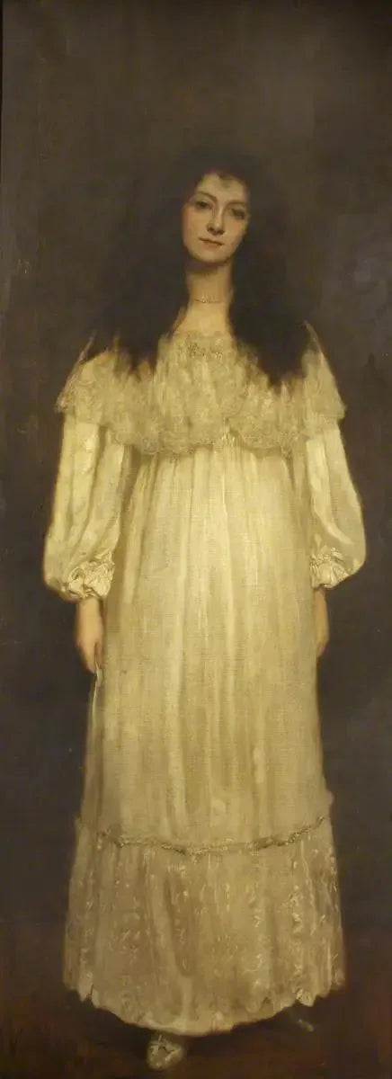 Cecilia Loftus (1876–1943) John Collier'in